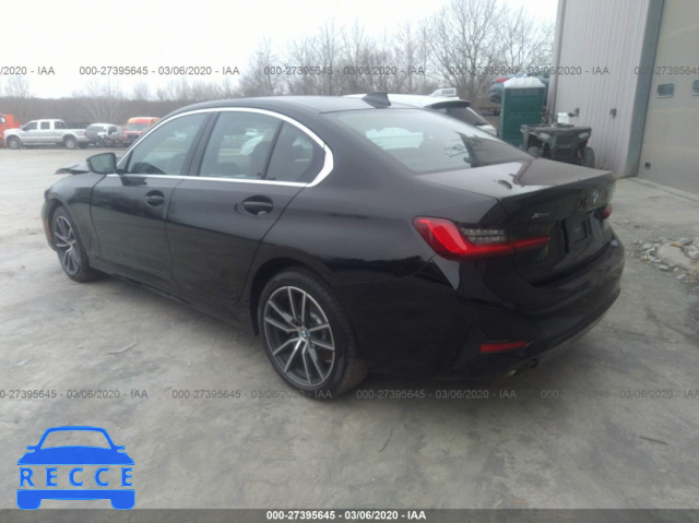 2020 BMW 330XI 3MW5R7J09L8B21703 зображення 2