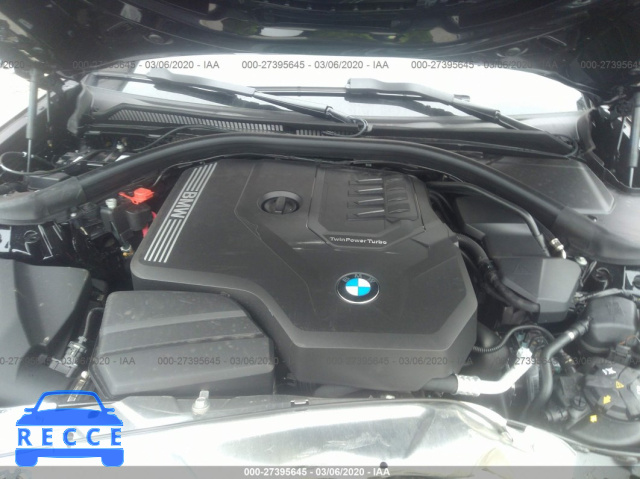 2020 BMW 330XI 3MW5R7J09L8B21703 Bild 9