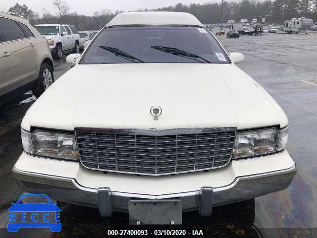 1996 CADILLAC COMMERCIAL CHASSIS 1GEFH90P4TR703144 image 9