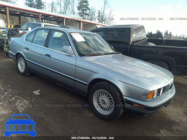 1990 BMW 525 I AUTOMATICATIC WBAHC2317LGB23901 зображення 0