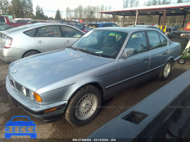 1990 BMW 525 I AUTOMATICATIC WBAHC2317LGB23901 image 1