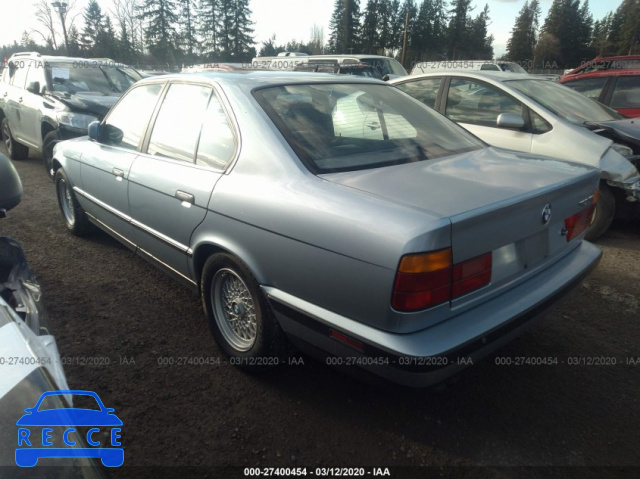 1990 BMW 525 I AUTOMATICATIC WBAHC2317LGB23901 Bild 2