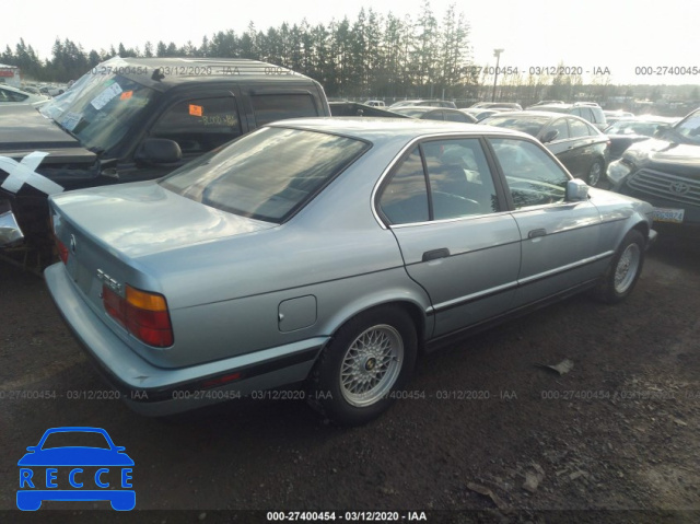 1990 BMW 525 I AUTOMATICATIC WBAHC2317LGB23901 image 3