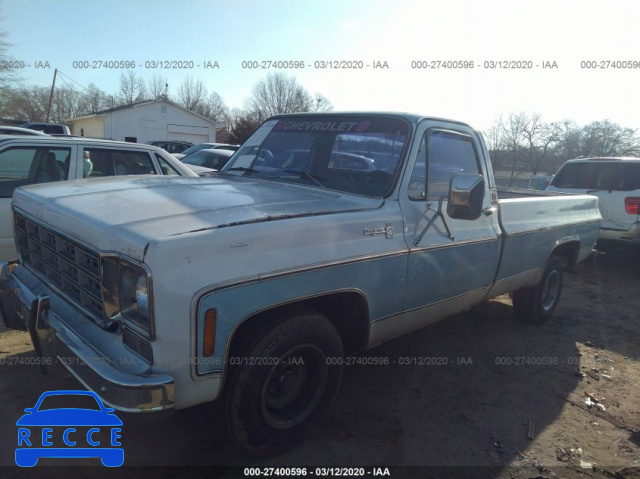 1978 CHEVROLET C10 CCU148F372681 зображення 1