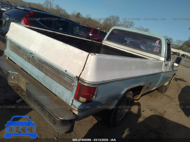 1978 CHEVROLET C10 CCU148F372681 image 3