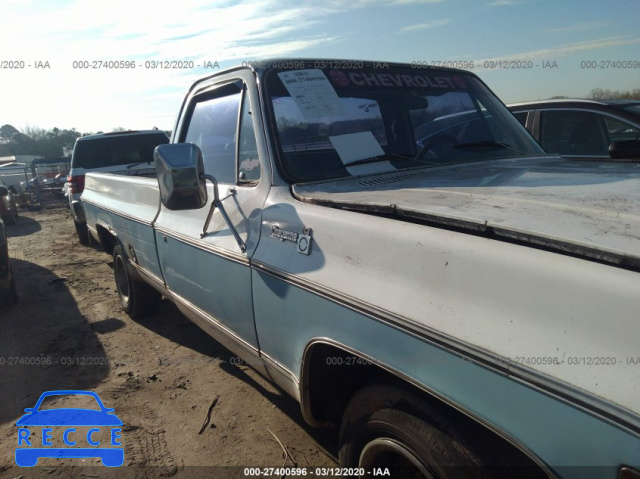 1978 CHEVROLET C10 CCU148F372681 зображення 5