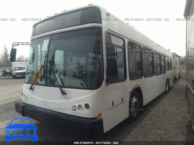 2007 EL DORADO E-Z RIDER LOW FLOOR MAX 1N9MMAC807C084164 image 1