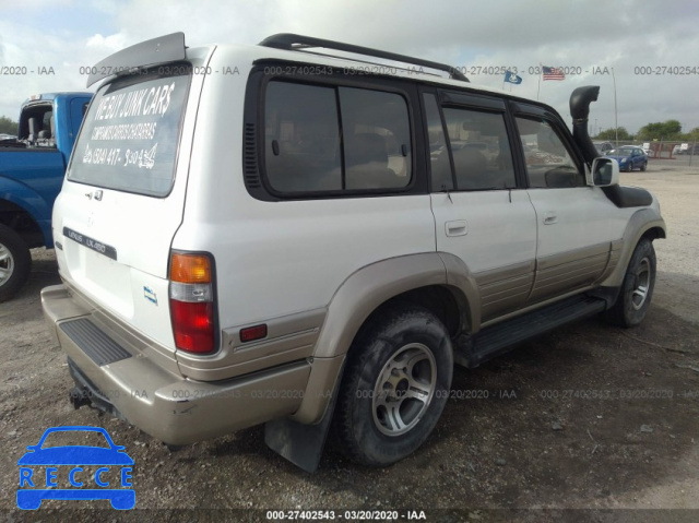 1996 LEXUS LX 450 JT6HJ88J2T0146813 Bild 3