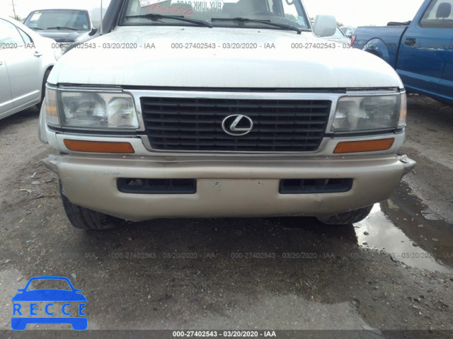 1996 LEXUS LX 450 JT6HJ88J2T0146813 Bild 5