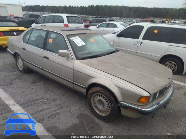 1990 BMW 735 IL WBAGC4316LDC24162 Bild 0