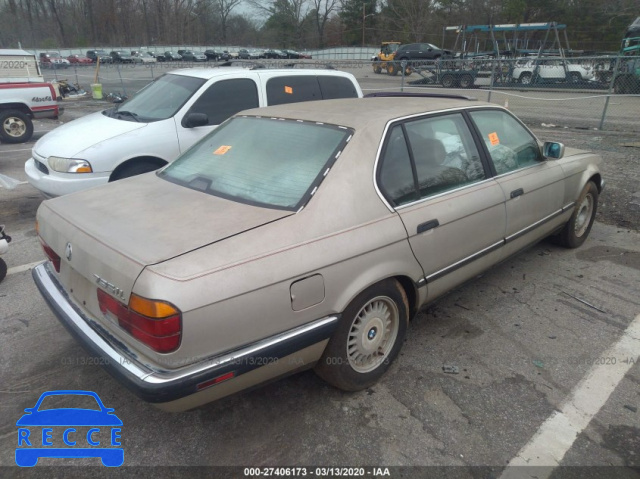 1990 BMW 735 IL WBAGC4316LDC24162 image 4