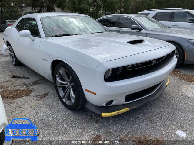 2020 DODGE CHALLENGER R/T 2C3CDZBT5LH118689 зображення 7