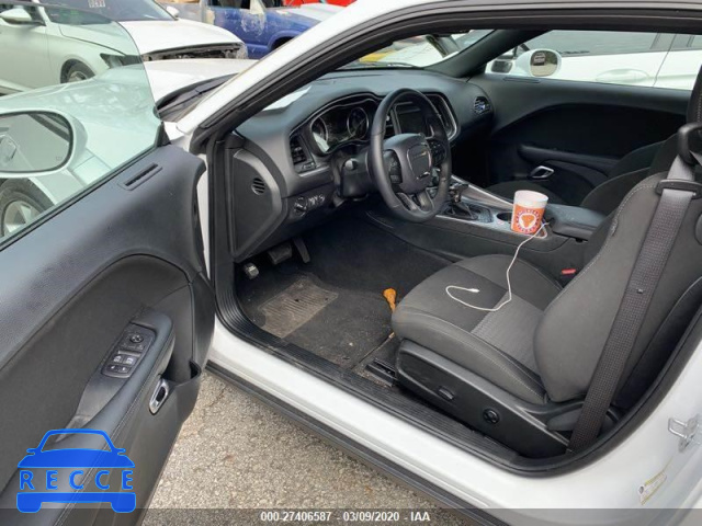 2020 DODGE CHALLENGER R/T 2C3CDZBT5LH118689 зображення 8