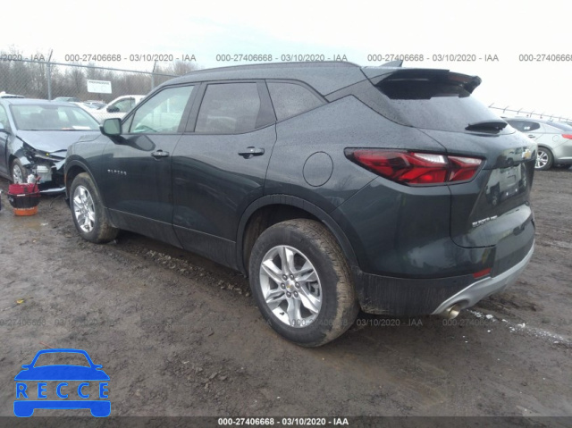 2020 CHEVROLET BLAZER 3GNKBJR41LS615207 Bild 2