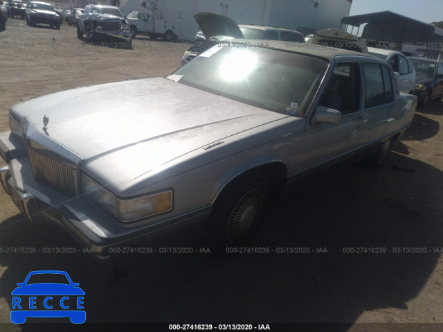 1991 CADILLAC FLEETWOOD 1G6CB53B8M4225625 Bild 1