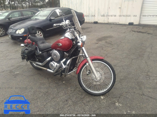 2004 KAWASAKI VN800 JKBVNCA104B511918 зображення 0