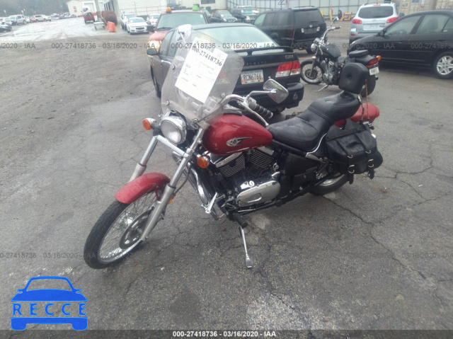 2004 KAWASAKI VN800 JKBVNCA104B511918 зображення 1