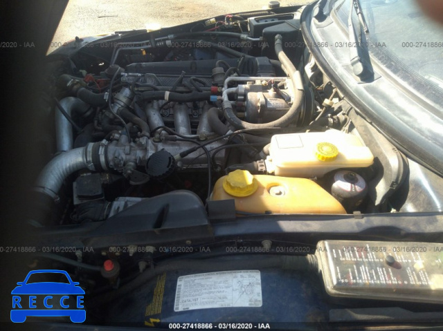 1992 SAAB 900 YS3AL75L5N7003684 image 9
