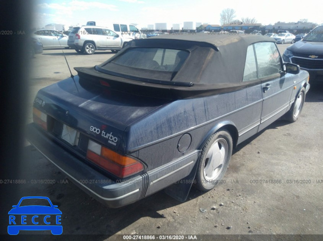 1992 SAAB 900 YS3AL75L5N7003684 image 3