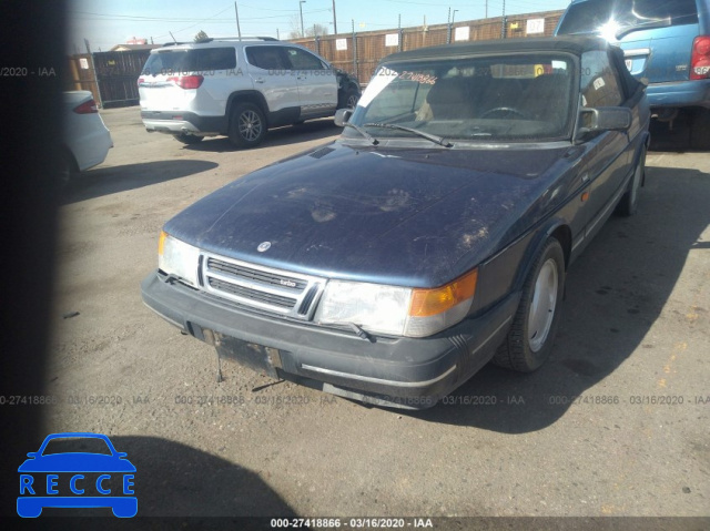 1992 SAAB 900 YS3AL75L5N7003684 image 5