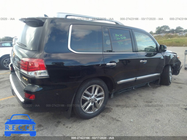 2013 LEXUS LX JTJHY7AX5D4094498 image 3