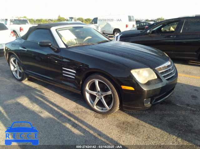 2005 CHRYSLER CROSSFIRE LIMITED 1C3AN65L15X041705 image 0