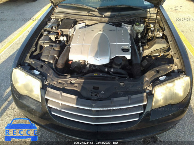 2005 CHRYSLER CROSSFIRE LIMITED 1C3AN65L15X041705 image 9