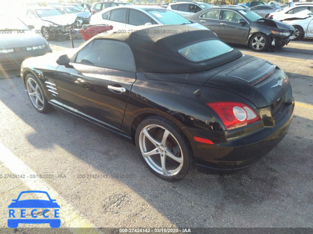 2005 CHRYSLER CROSSFIRE LIMITED 1C3AN65L15X041705 image 2