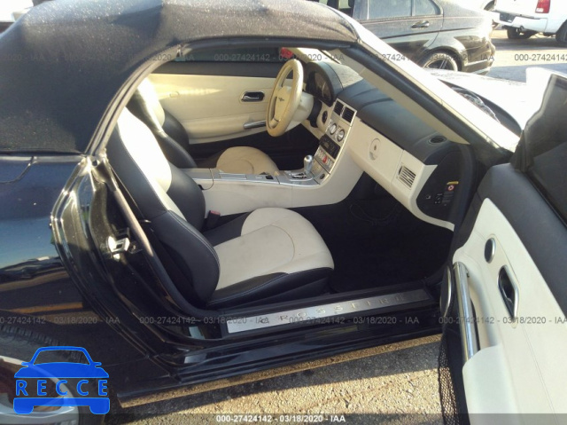 2005 CHRYSLER CROSSFIRE LIMITED 1C3AN65L15X041705 image 4