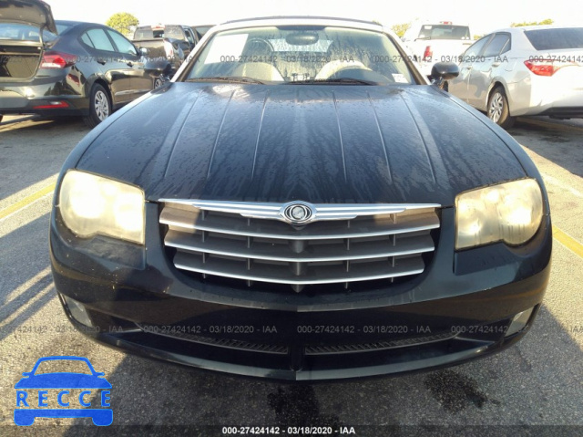 2005 CHRYSLER CROSSFIRE LIMITED 1C3AN65L15X041705 image 5