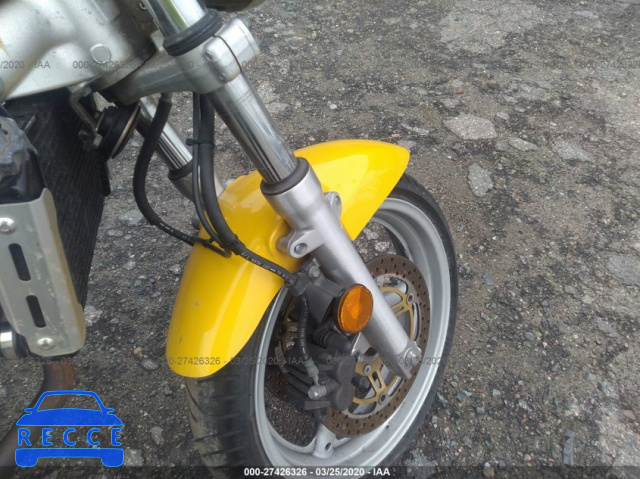 2002 SUZUKI SV650 S JS1VP52A622103008 image 3