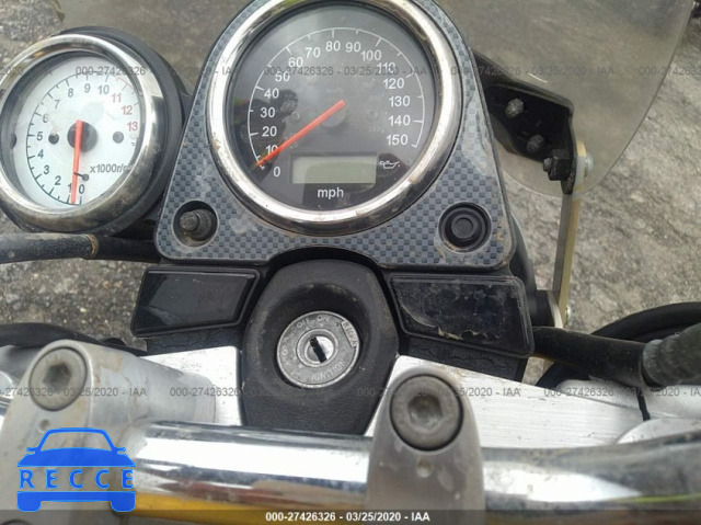 2002 SUZUKI SV650 S JS1VP52A622103008 image 5