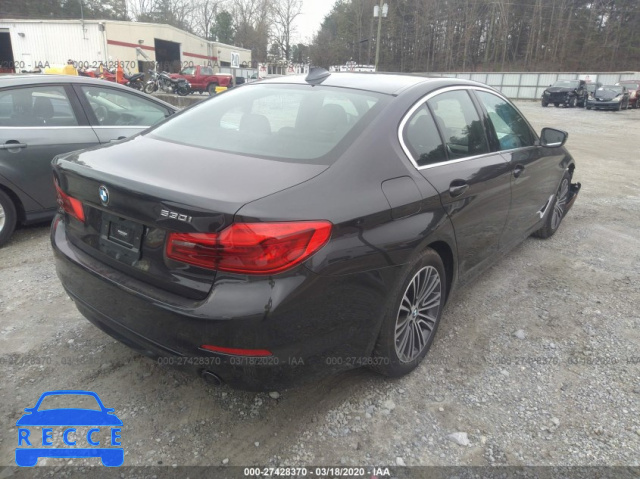 2020 BMW 530 I WBAJR3C07LWW63698 image 3