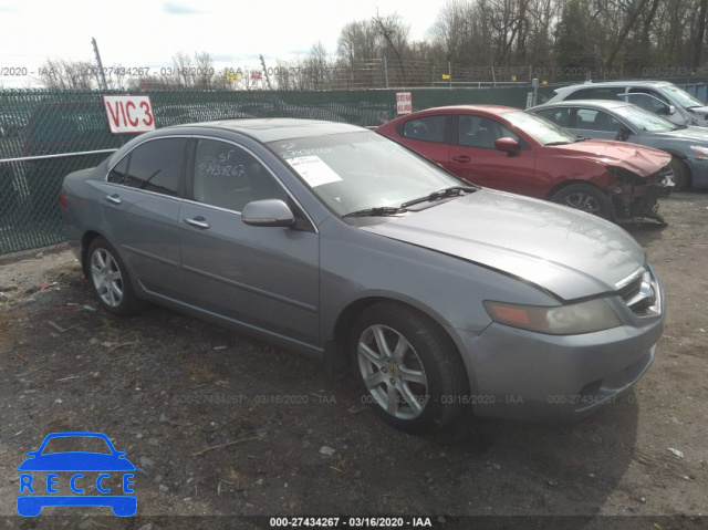 2004 ACURA TSX JH4CL96854C023234 image 0