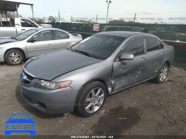 2004 ACURA TSX JH4CL96854C023234 image 1
