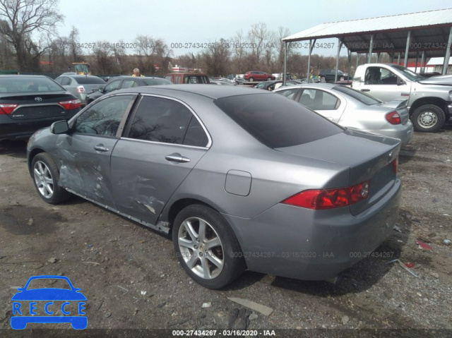 2004 ACURA TSX JH4CL96854C023234 image 2