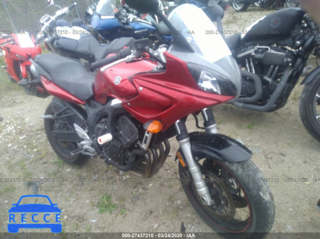 2006 YAMAHA FZ6 S JYARJ08E66A008882 Bild 0