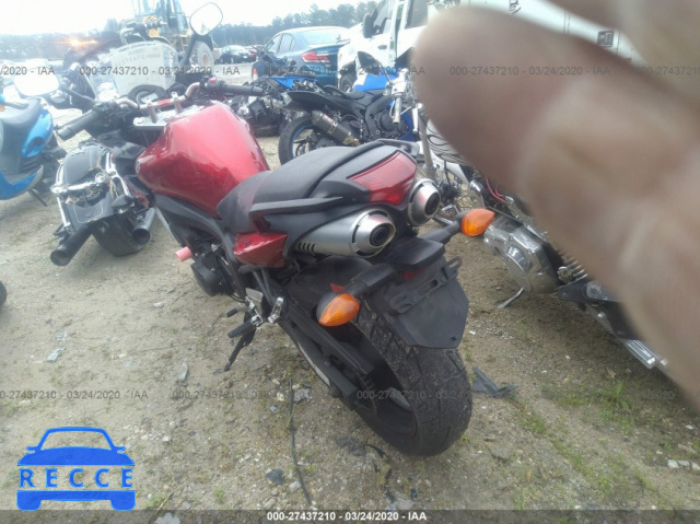 2006 YAMAHA FZ6 S JYARJ08E66A008882 Bild 2