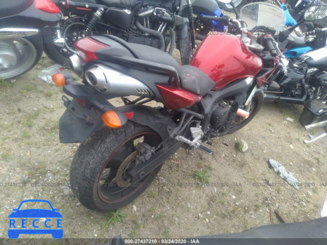 2006 YAMAHA FZ6 S JYARJ08E66A008882 Bild 3
