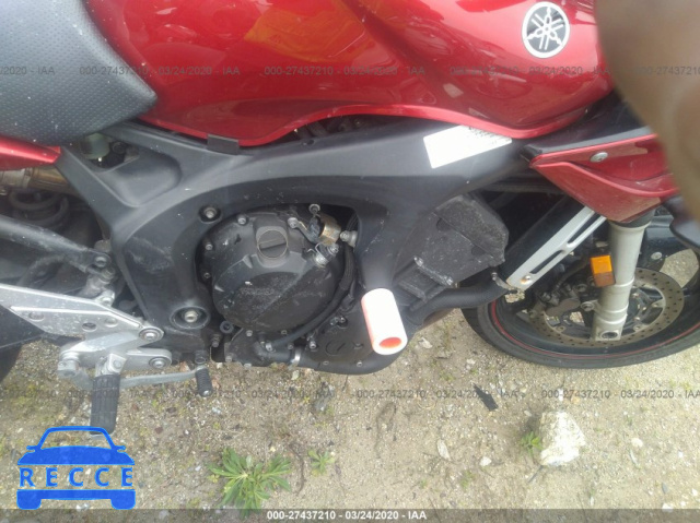 2006 YAMAHA FZ6 S JYARJ08E66A008882 Bild 8