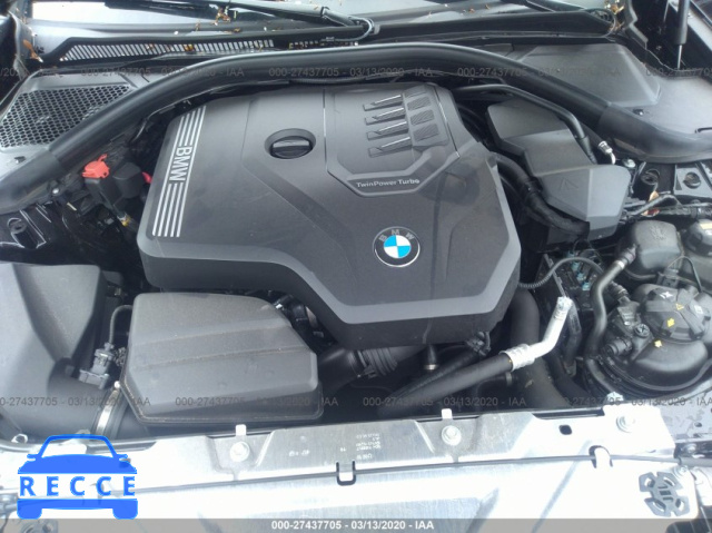 2020 BMW 330I 3MW5R1J08L8B04484 зображення 10