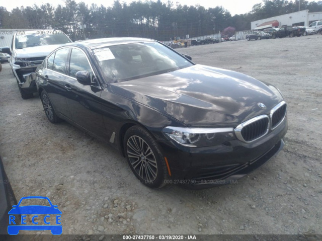 2020 BMW 530 I WBAJR3C05LWW63683 image 0