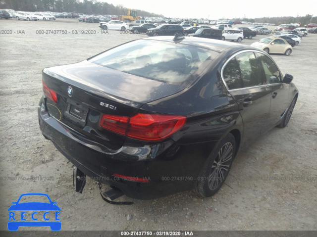 2020 BMW 530 I WBAJR3C05LWW63683 image 3