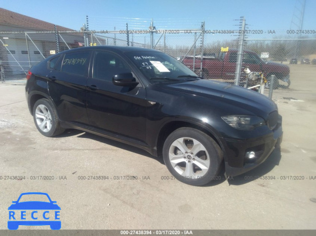 2008 BMW X6 XDRIVE35I 5UXFG43548LJ36628 image 0