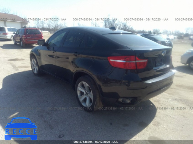 2008 BMW X6 XDRIVE35I 5UXFG43548LJ36628 image 2