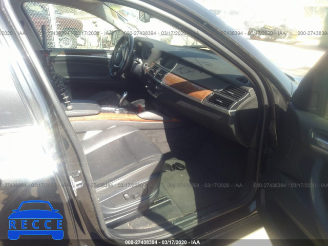 2008 BMW X6 XDRIVE35I 5UXFG43548LJ36628 image 4
