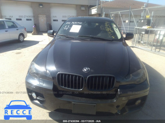 2008 BMW X6 XDRIVE35I 5UXFG43548LJ36628 image 5