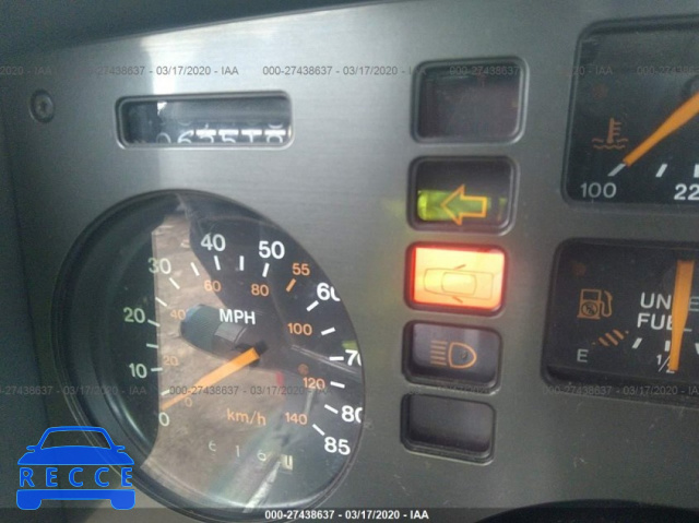 1984 PONTIAC FIERO SE 1G2AF37R1EP259432 image 6