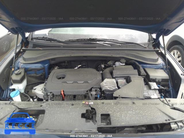 2020 HYUNDAI SANTA FE SE 5NMS23AD2LH168751 image 9