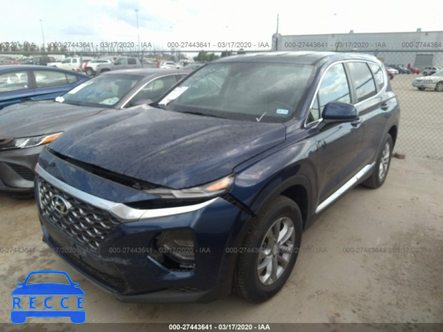 2020 HYUNDAI SANTA FE SE 5NMS23AD2LH168751 image 1